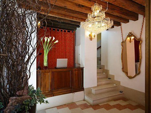 Locanda Acquavita Венеція Екстер'єр фото